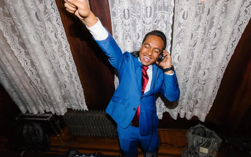 Wedding DJ Packages Explained: What’s Included and How to Choose